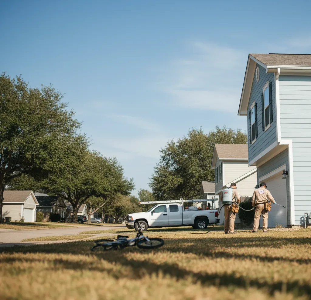 Pest Control in Spearfish